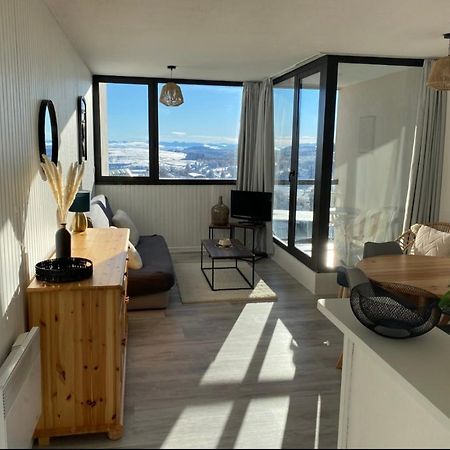 Appartement Au Coeur De La Station De Super-Besse Besse-et-Saint-Anastaise Exterior foto