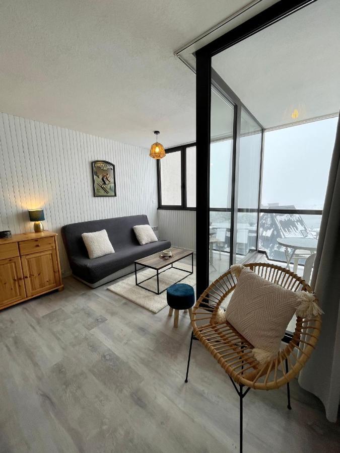 Appartement Au Coeur De La Station De Super-Besse Besse-et-Saint-Anastaise Exterior foto